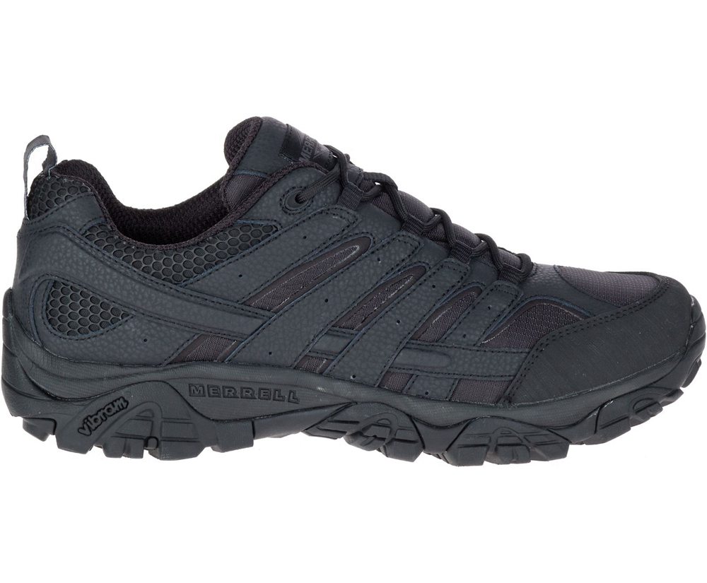 Tenis Homem - Merrell Moab 2 Tactical - Pretas - UAQ165983
